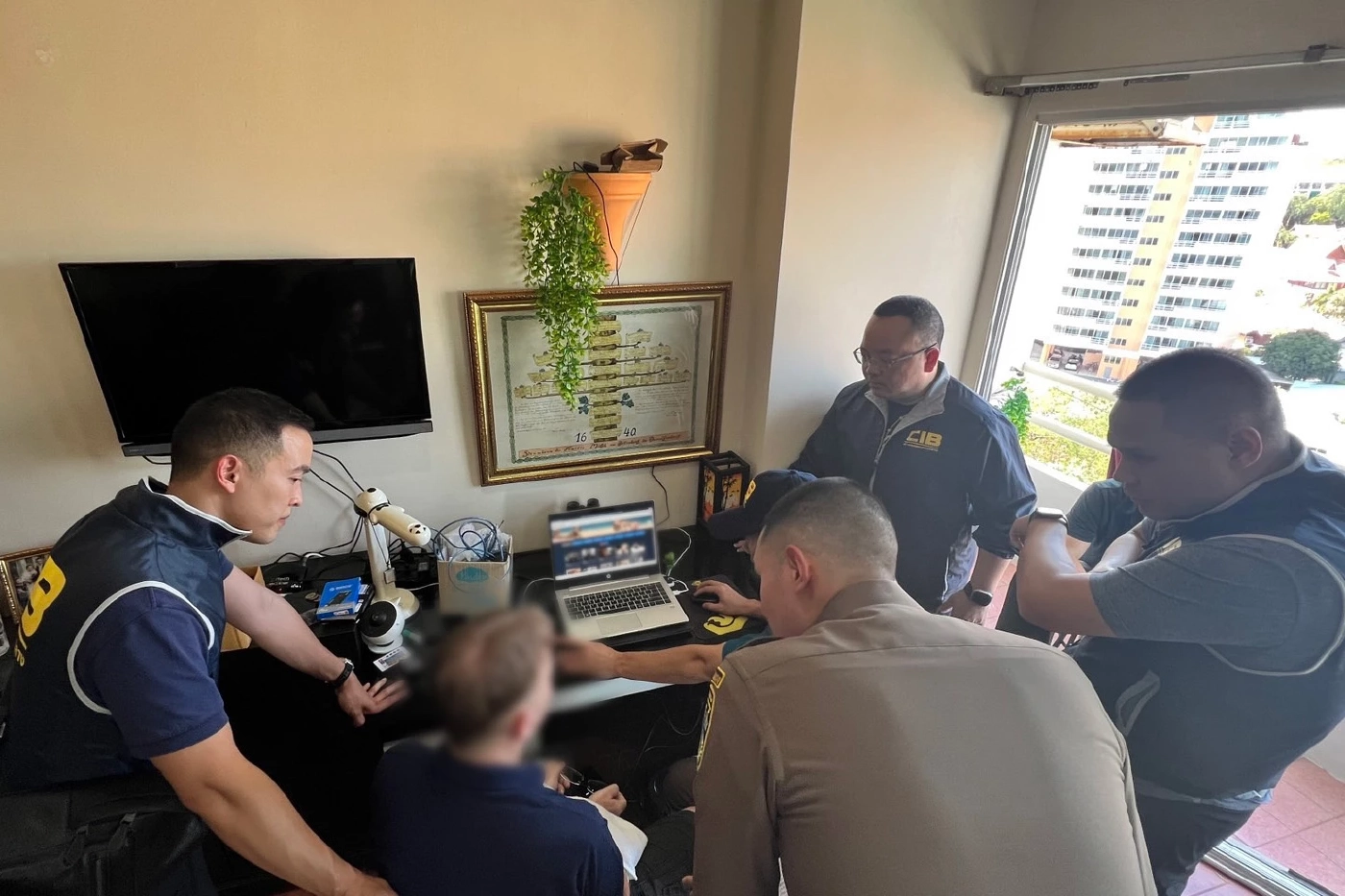 รวบ โปรแกรมเมอร์เยอรมัน สร้างดาร์กเว็บขายคลิปเยาวชน รายได้ 3.5 ล.