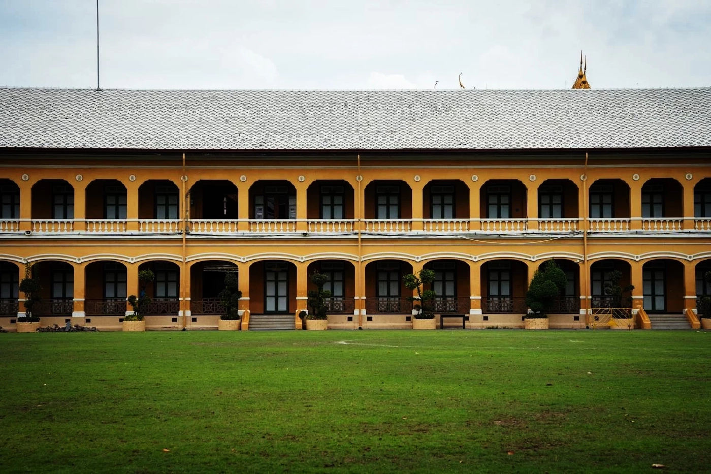 "ดร.ภูมิสิษฐ์ ผอ.สวนกุหลาบฯ" เผยวิสัยทัศน์ "Suankularb Connext"