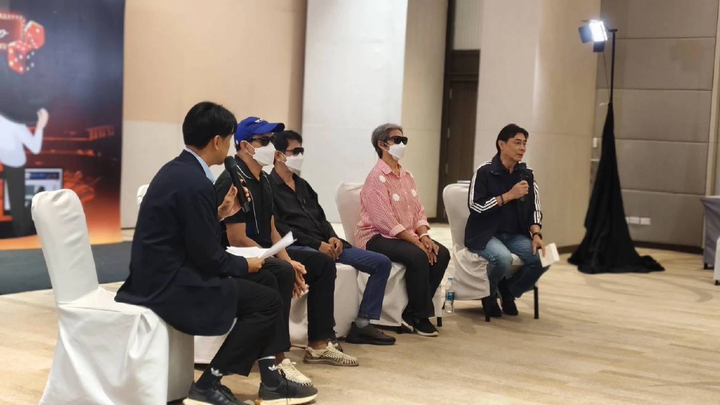 มูลนิธิหญิงชายก้าวไกลมูลนิธิเด็ก เยาวชนและครอบครัว ขบวนการสร้างเสริมสุขภาพประชาชน ร่วมกันจัดเสวนาเรื่อง “เสียงเหยื่อพนัน : มุมมองต่อคาสิโนและพนันออนไลน์ถูกกฎหมาย”