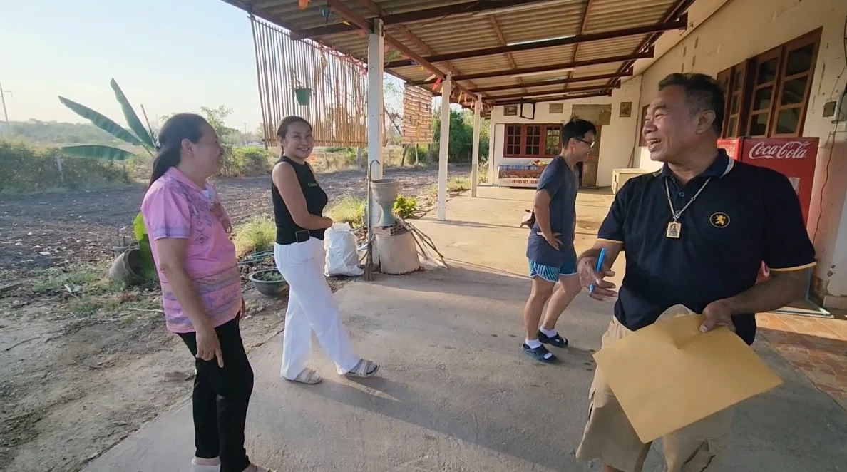 จบด้วยดี "ครูปรีชา" ยอมซ่อมบ้านเช่าก่อนส่งคืนเจ้าของ