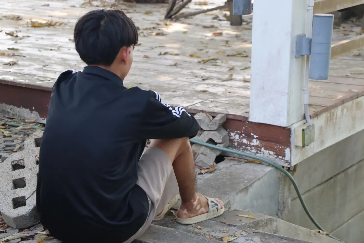 นายมาส น.ศ.เจ้าของรถ