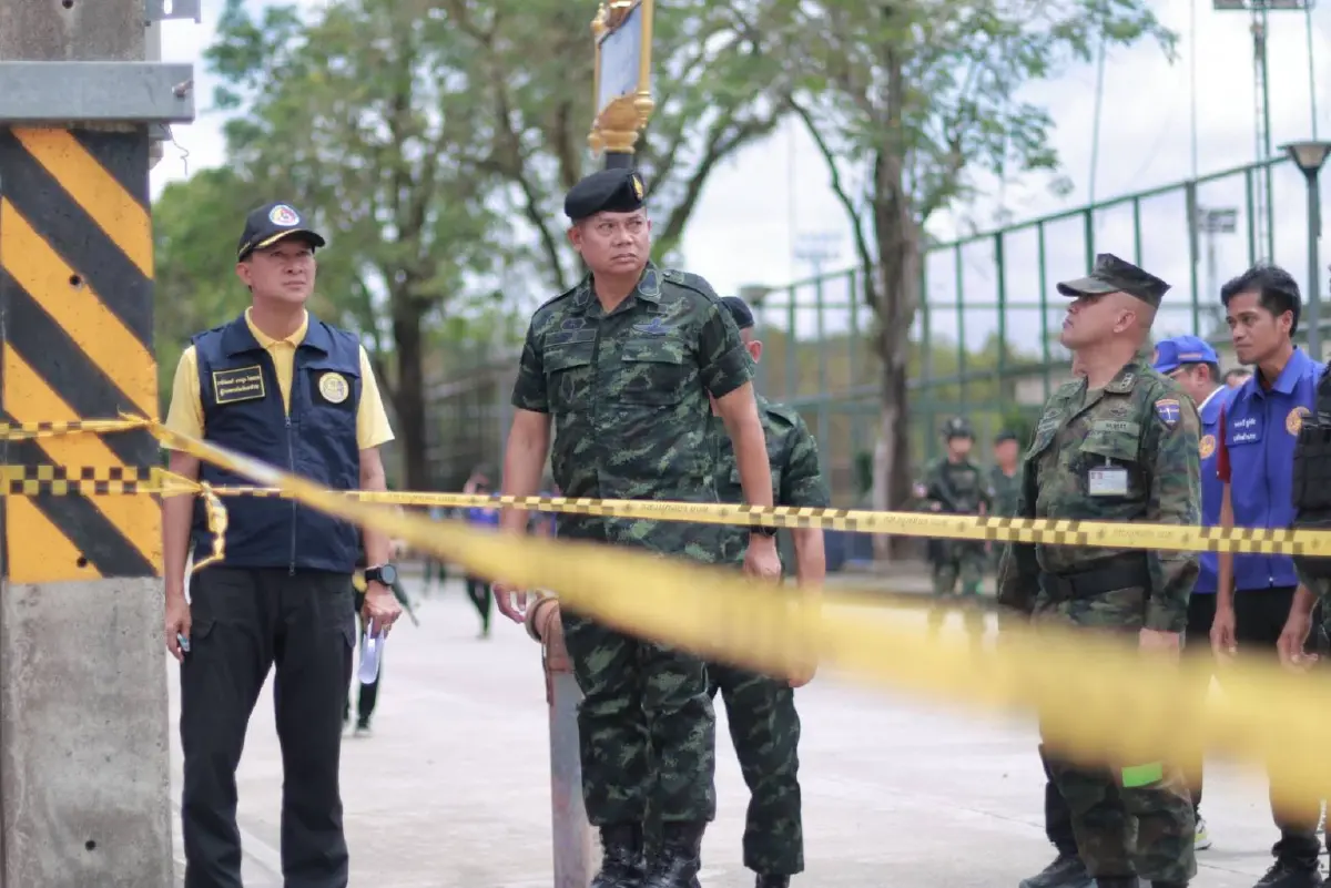 "แม่ทัพภาค 4" ประชุมร่วม 3 ฝ่าย ติดตามเหตุรุนแรงหลายจุดชายแดนใต้
