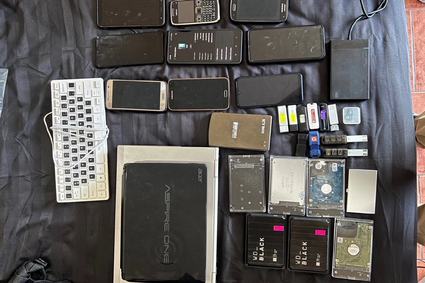 รวบ โปรแกรมเมอร์เยอรมัน สร้างดาร์กเว็บขายคลิปเยาวชน รายได้ 3.5 ล.