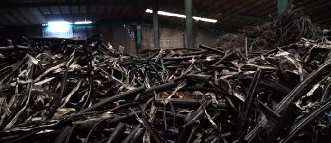 ขุดขยะใต้พรม รง.เถื่อนทุนจีน ลอบนำเข้าขยะพลาสติก I Nation Crime