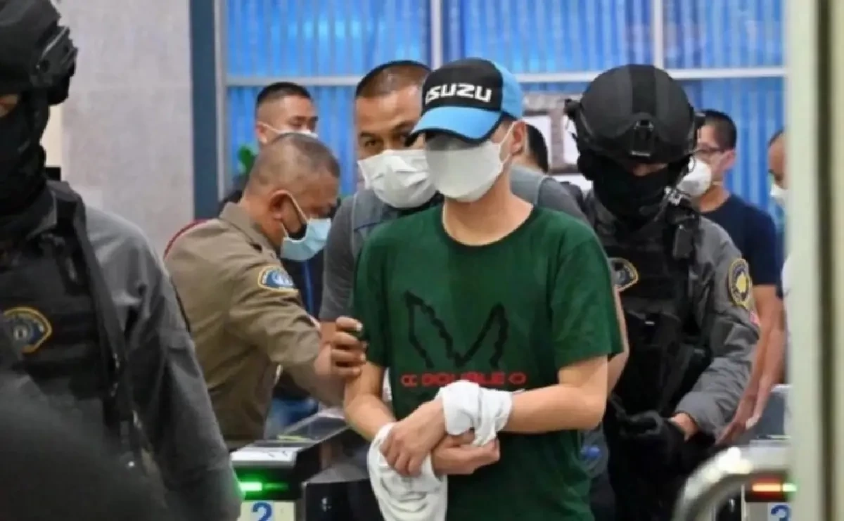 ย้อนคดีอดีต "ผกก.โจ้" จากนายตำรวจชื่อดัง สู่จำเลยคดีถุงดำ