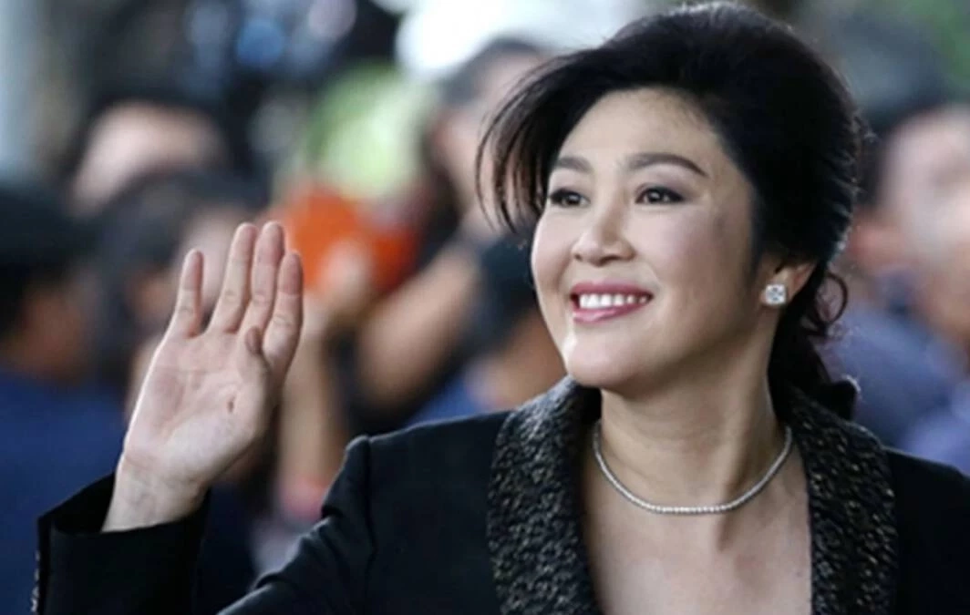 น.ส.ยิ่งลักษณ์ ชินวัตร อดีตนายกรัฐมนตรี