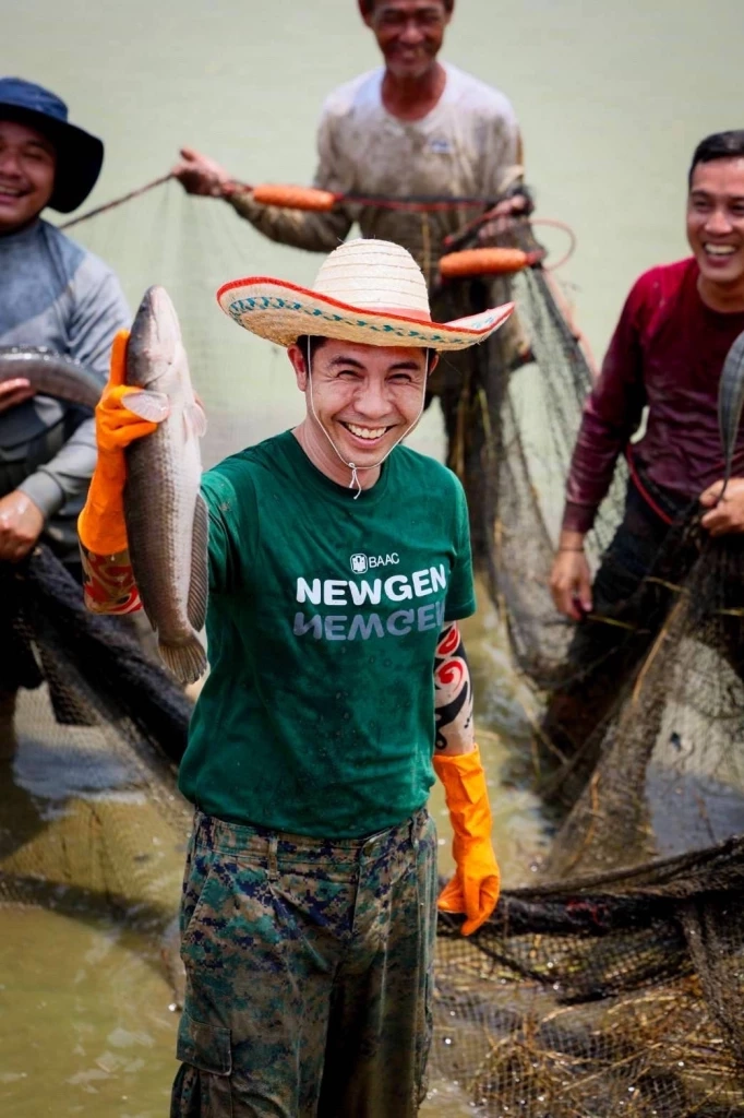 ธ.ก.ส. ปล่อยกู้หนุนดึงคนกลับสู่ภาคการเกษตร วงเงิน 3.75 หมื่นล้าน