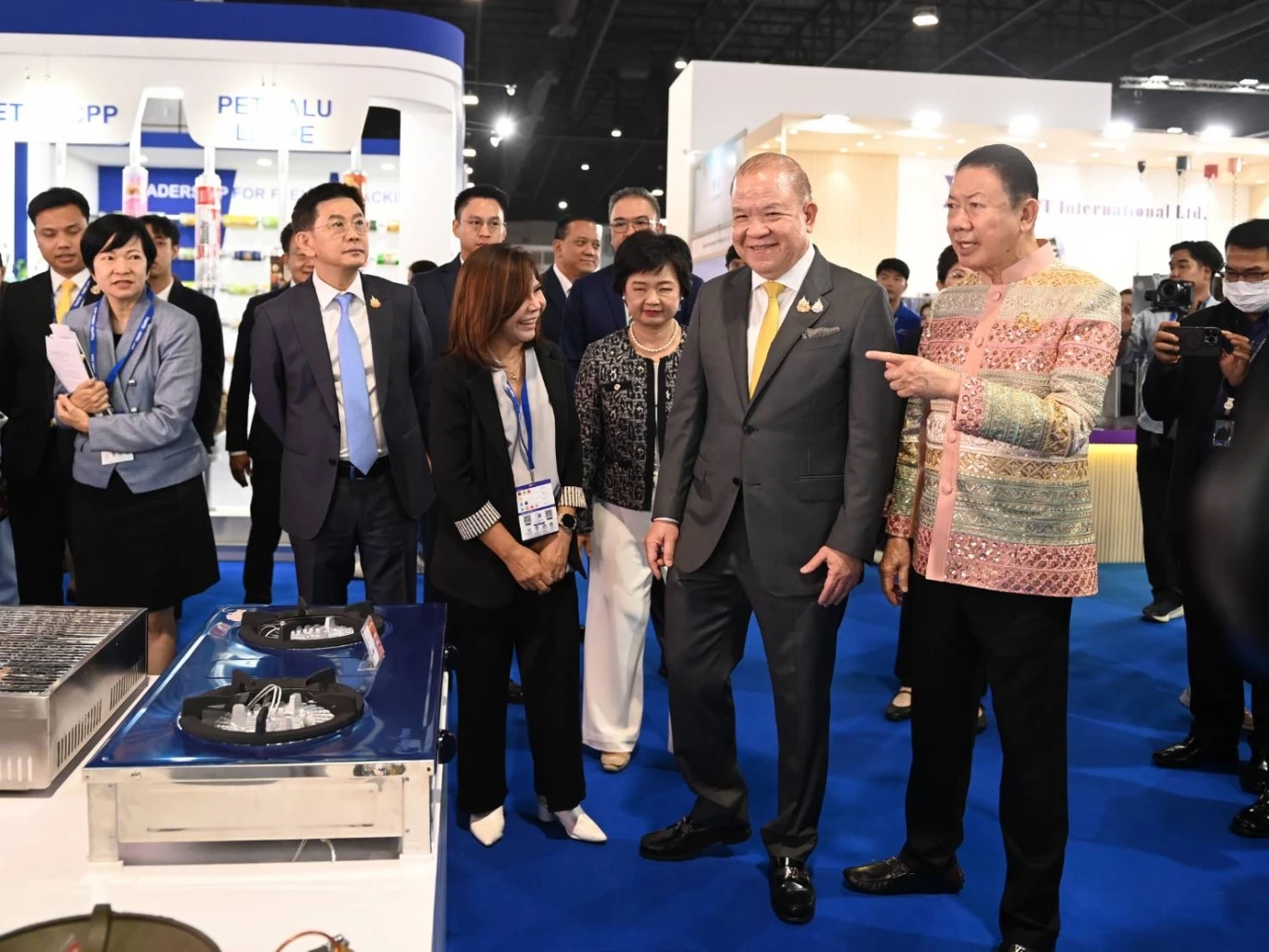 พาณิชย์หนุน HoReCa คาดเงินสะพัด 'THAIFEX – HOREC ASIA 2025' 4 พันล้าน