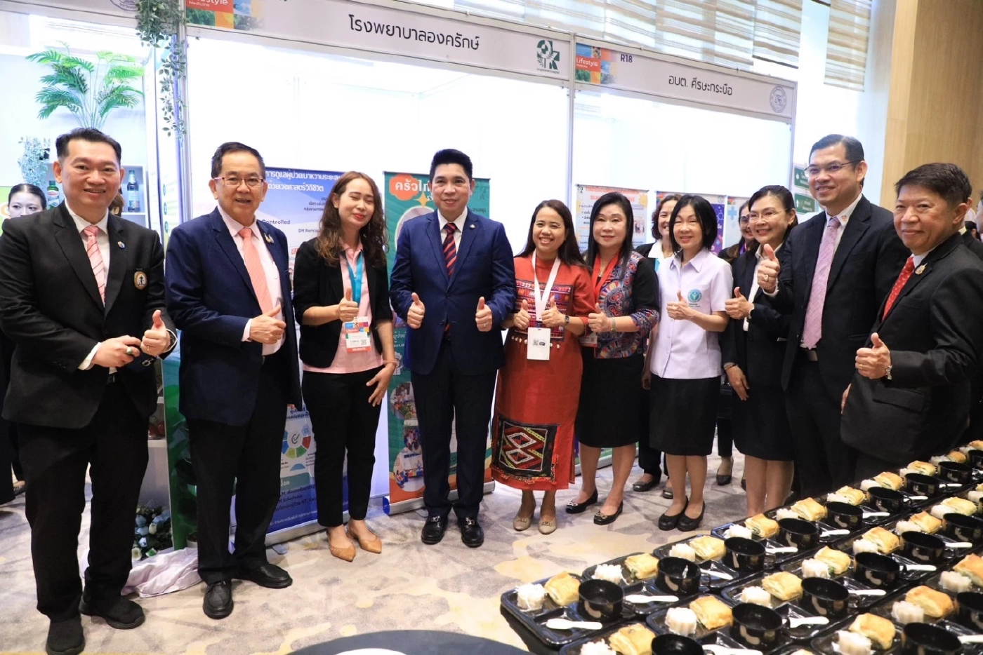 สธ.ใช้ 6 เสาหลักด้านเวชศาสตร์วิถีชีวิตฯ พาคนไทยอายุยืน