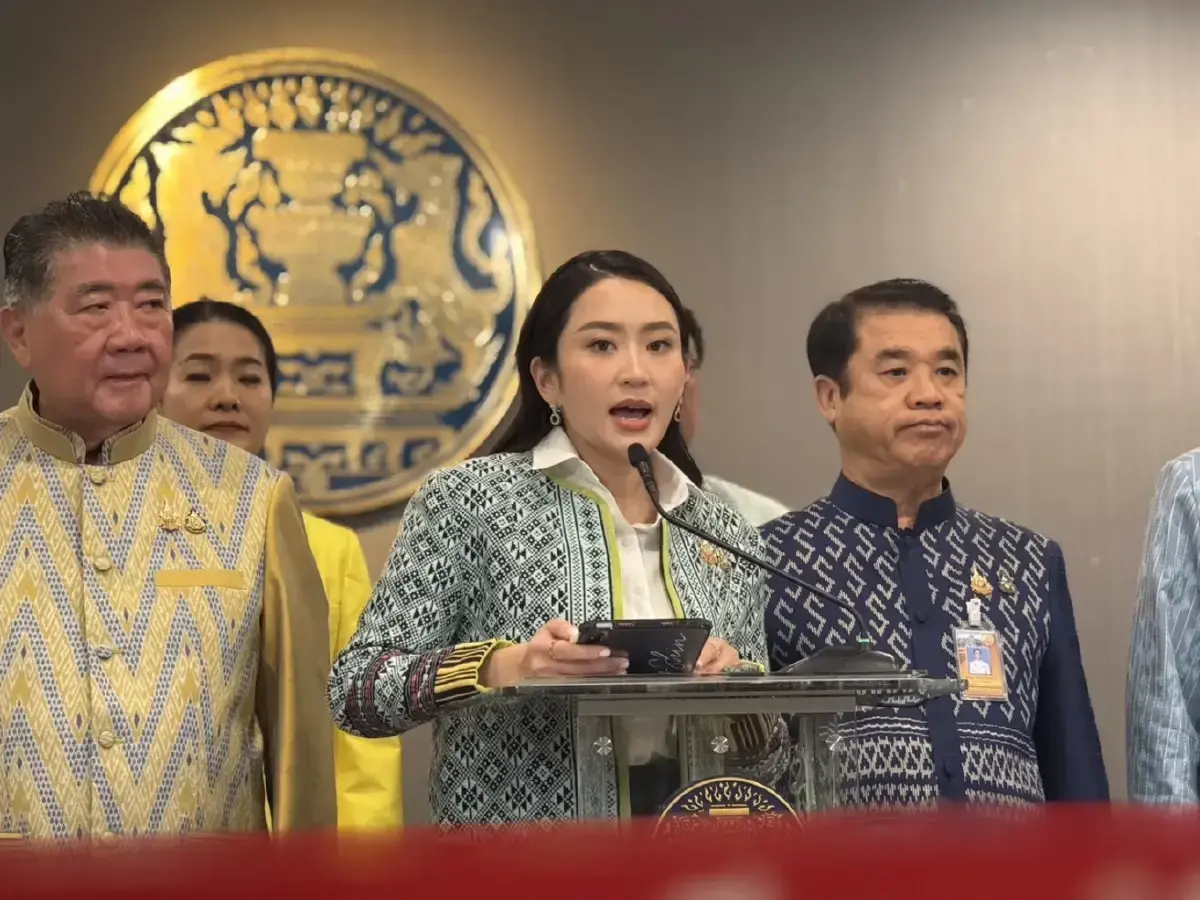 ความมั่นคงปัญหาใหญ่ จุดเสี่ยงเพื่อไทย จุดตายศึกซักฟอก