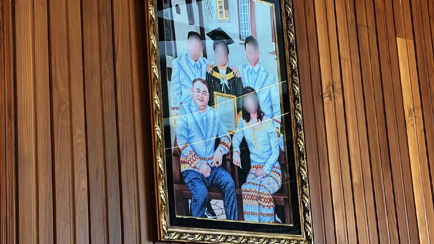 Exclusive ตอน 4! "หม่อง ชิต ตู่" เปิดบ้านให้สื่อเยี่ยมชมที่แรก