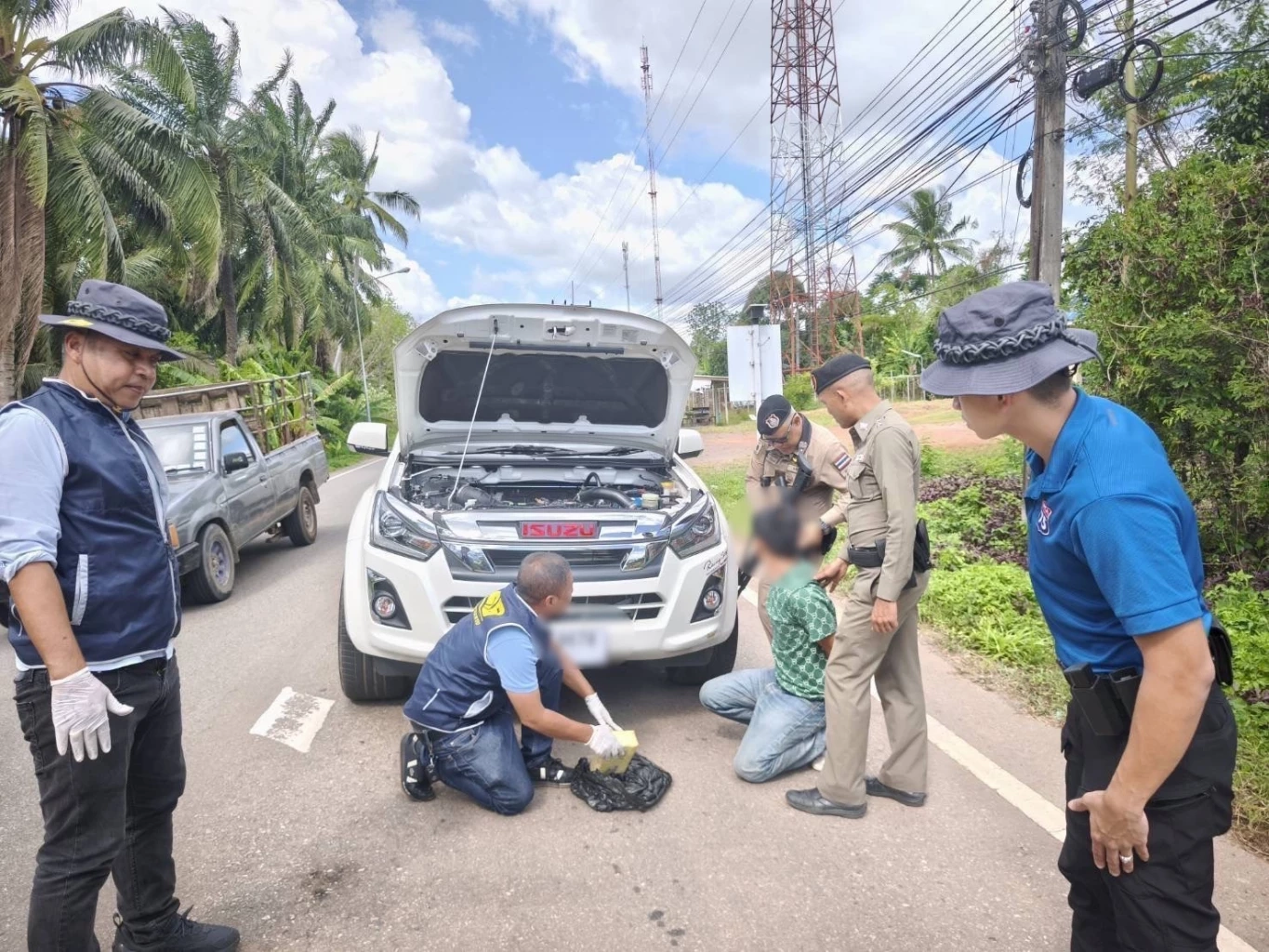 จับแก๊งยาแบบใหม่ ปล่อยกู้ยารายย่อย แล้วเก็บดอกแบบกู้นอกระบบ