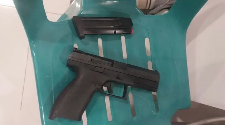 เสี่ยช็อก! ภรรยายิงตัวตายในบ้านพัก หลังหลอกล่อให้ลูกออกจากบ้าน