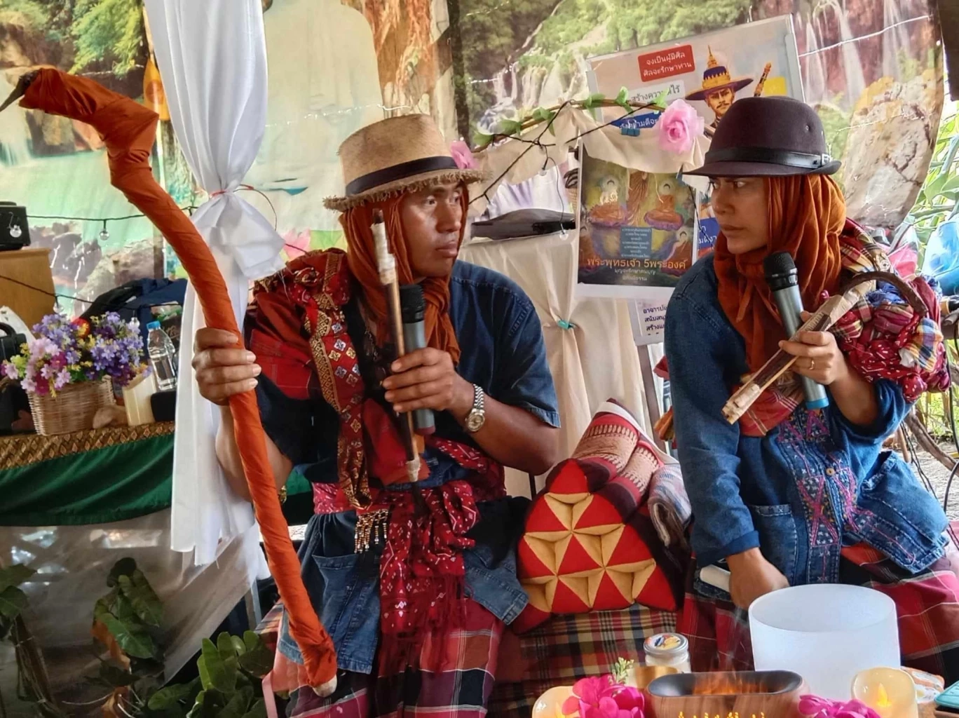 หวั่นเป็นเหยื่อ หลง "คลื่นพลังบุญ" สุดตัว ถึงขั้นทิ้งครอบครัว