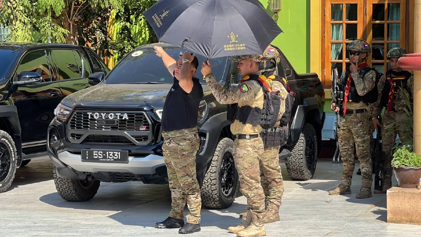 Exclusive ตอน 4! "หม่อง ชิต ตู่" เปิดบ้านให้สื่อเยี่ยมชมที่แรก