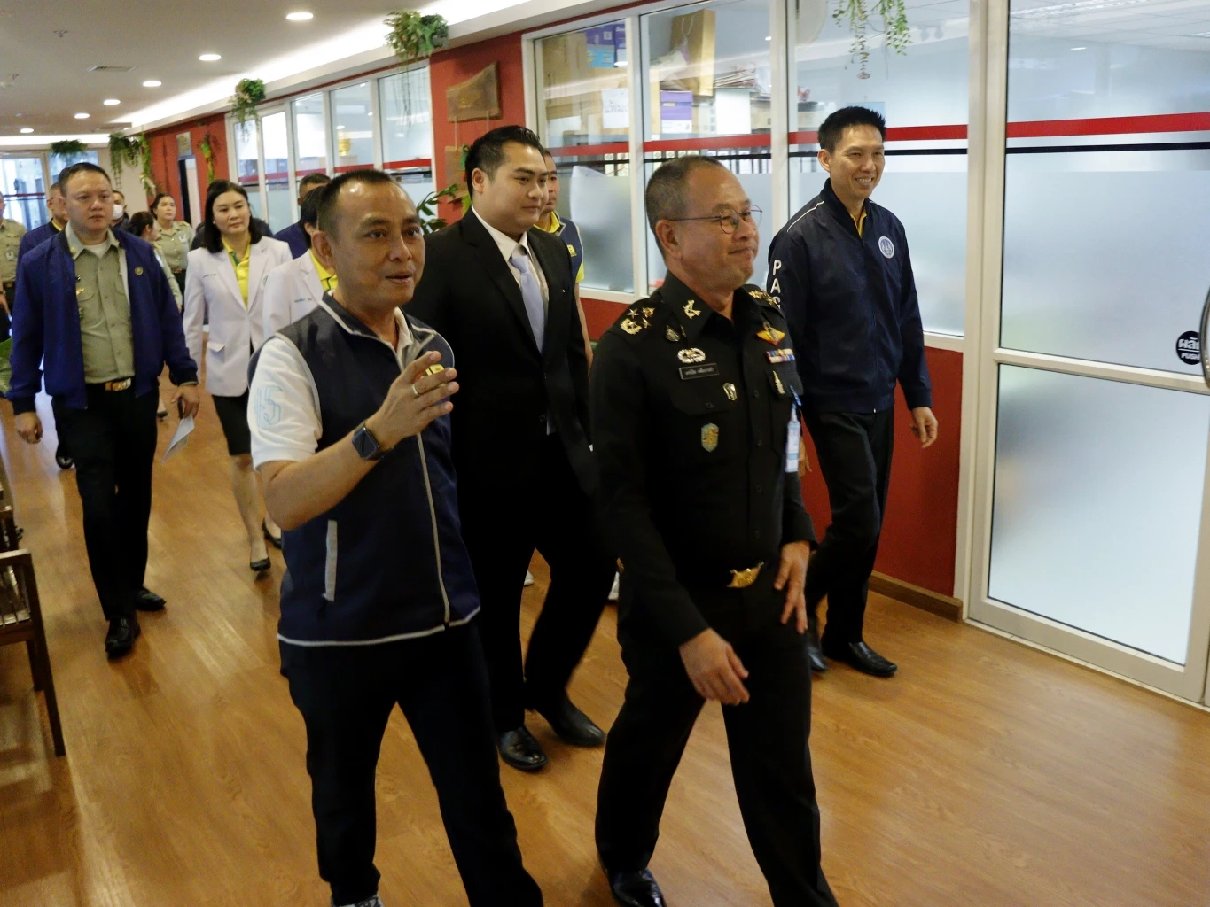 แจ้งความ สางปม ทลายขบวนการ "ทุจริตยา โรงพยาบาลทหารผ่านศึก"