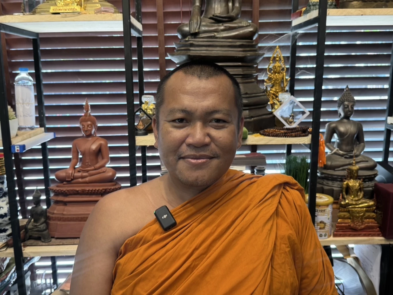 อัปเดต อาการ "แดนซ์เซอร์" หมอลำใจเกินร้อย หลังถูกวางยาปลุกเซ็กส์