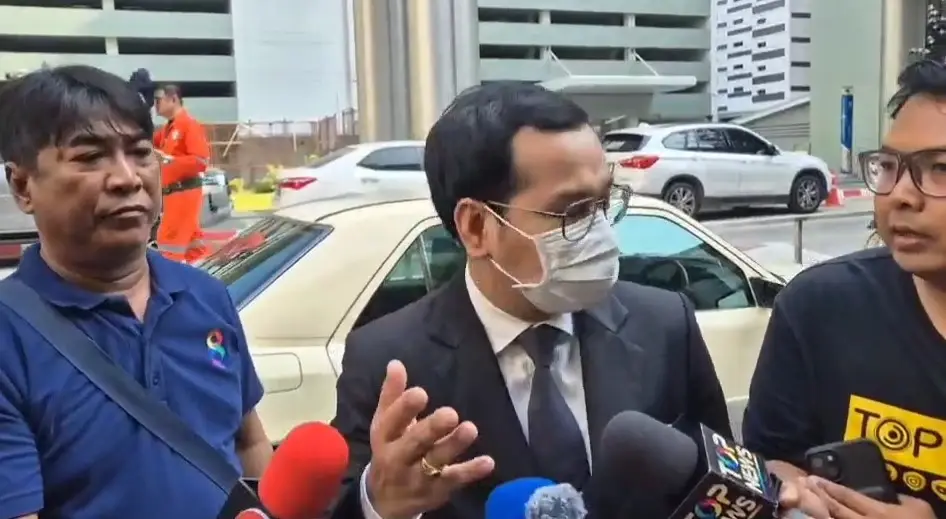 ครอบครัวเตรียมรับร่าง "ผกก.โจ้" หลังผ่าชันสูตรศพ รอบ 2