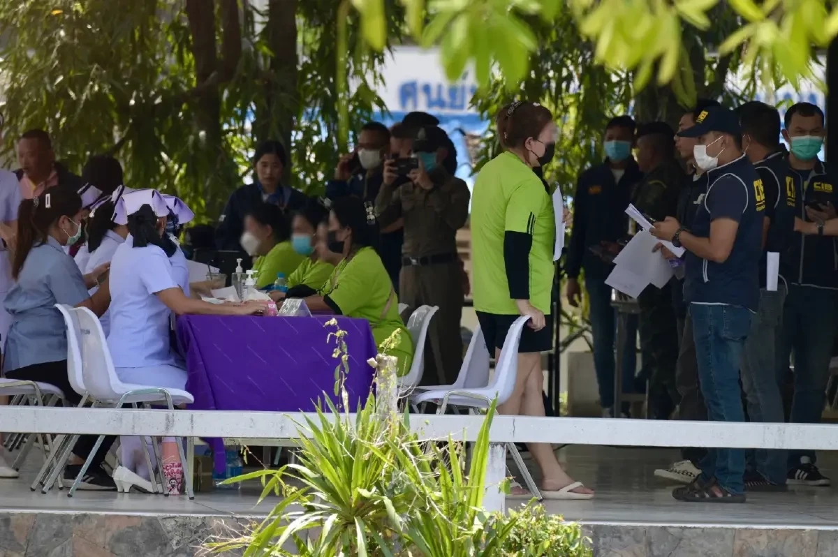 ด่วน! ตร.ออกหมายจับกว่า 100 คนไทย แก๊งคอลที่กลับจากปอยเปต