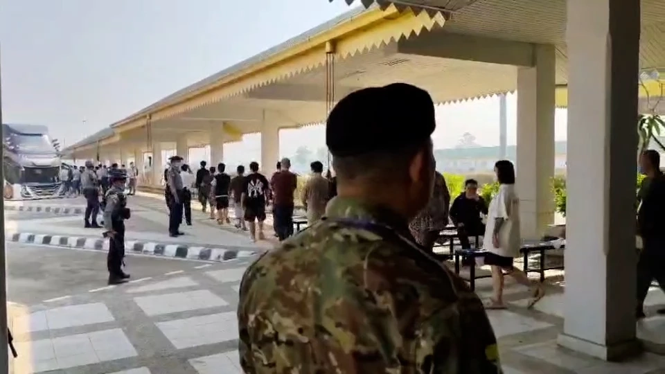 บีจีเอฟ.วอนให้รับชาวต่างชาติ ออกไปทั้งหมดทีเดียวกว่า 6,000  คน