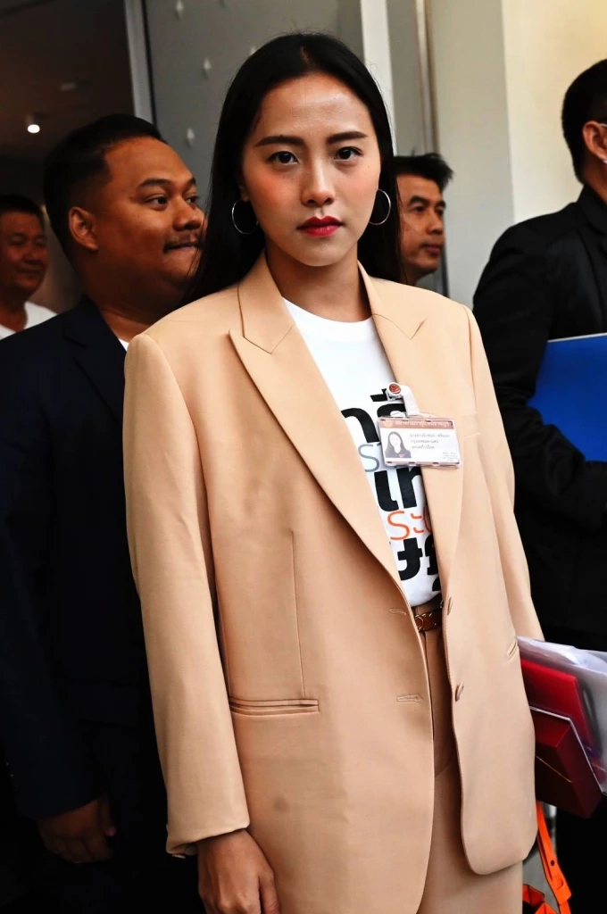 มาตามสูตร! "สนธิญา" ร้องตำรวจ จี้เอาผิด "สส.รักชนก" ผิด พ.ร.บ.คอมฯ