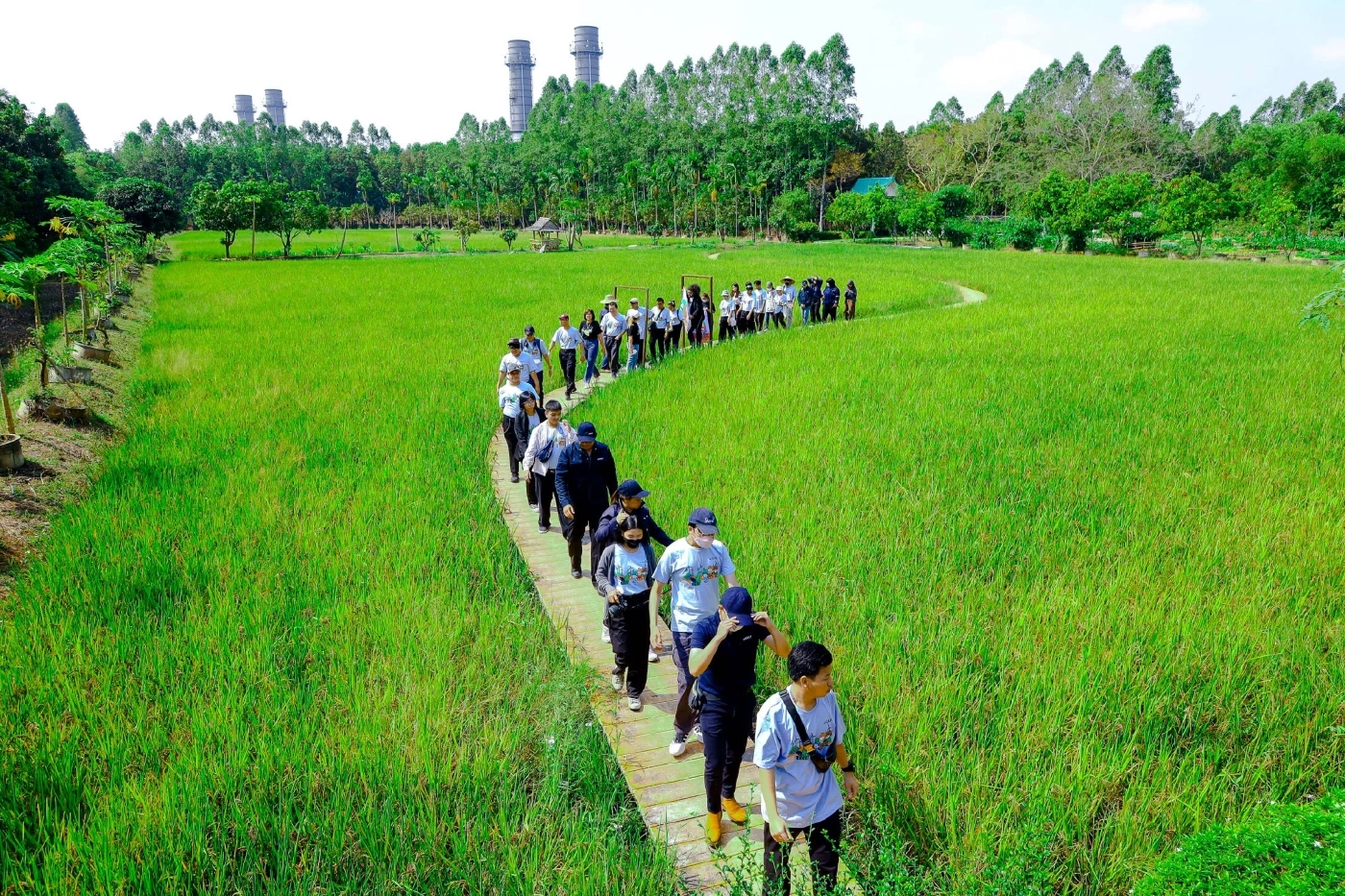 “กัลฟ์” ชู 4 กลยุทธ์ยกระดับคุณภาพชีวิต มุ่งสู่ Net Zero ในปี 2593