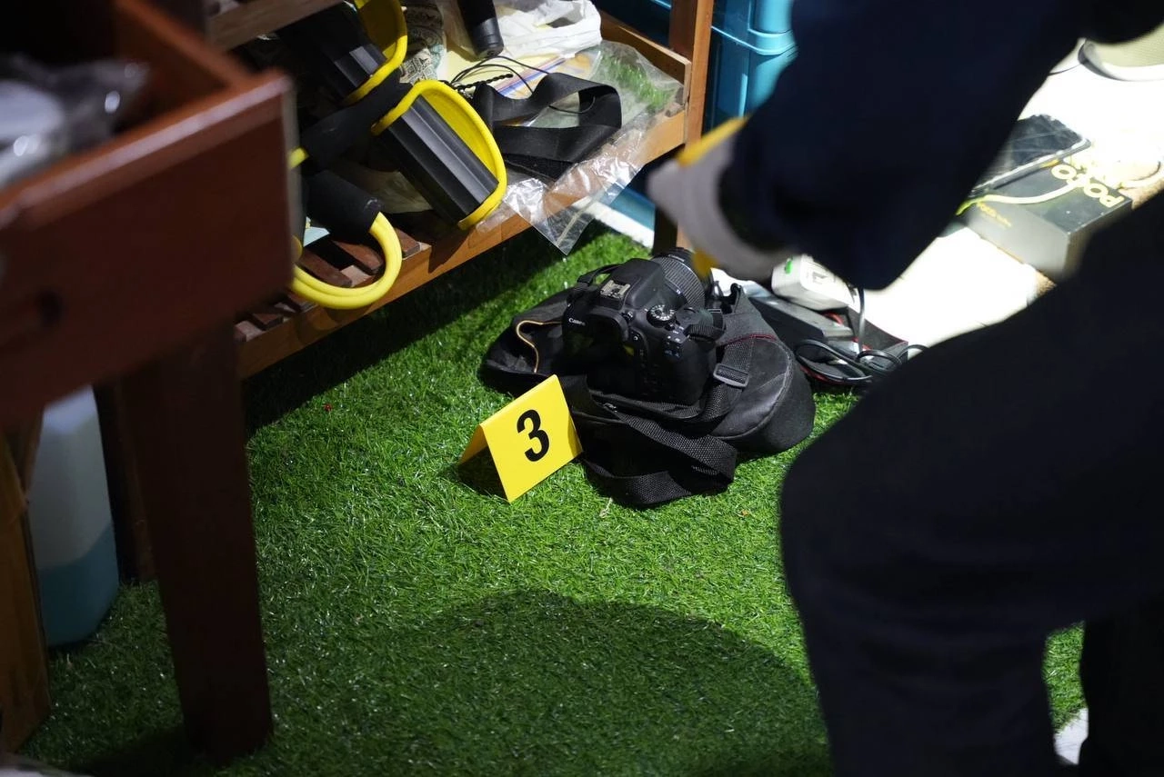 รวบ “ครูดีเด่น” บังคับนักเรียนทำอนาจารในห้องเรียนแล้วอัดคลิป