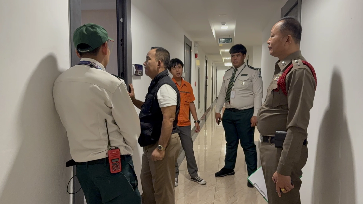 สาวไทย น้อยใจแฟนหนุ่มชาวสวีเดน ปลิดชีพตัวเองคาห้องพัก