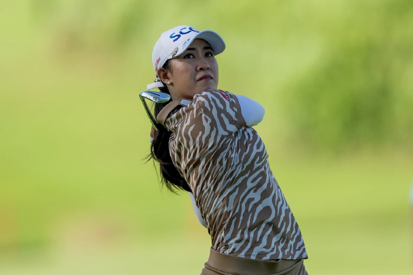 “อาฒยา” จบรองแชมป์เอชเอสบีซี วีเมนส์ เวิลด์ แชมเปี้ยนชิพ “โค” ไม่พลาดคว้าชัย