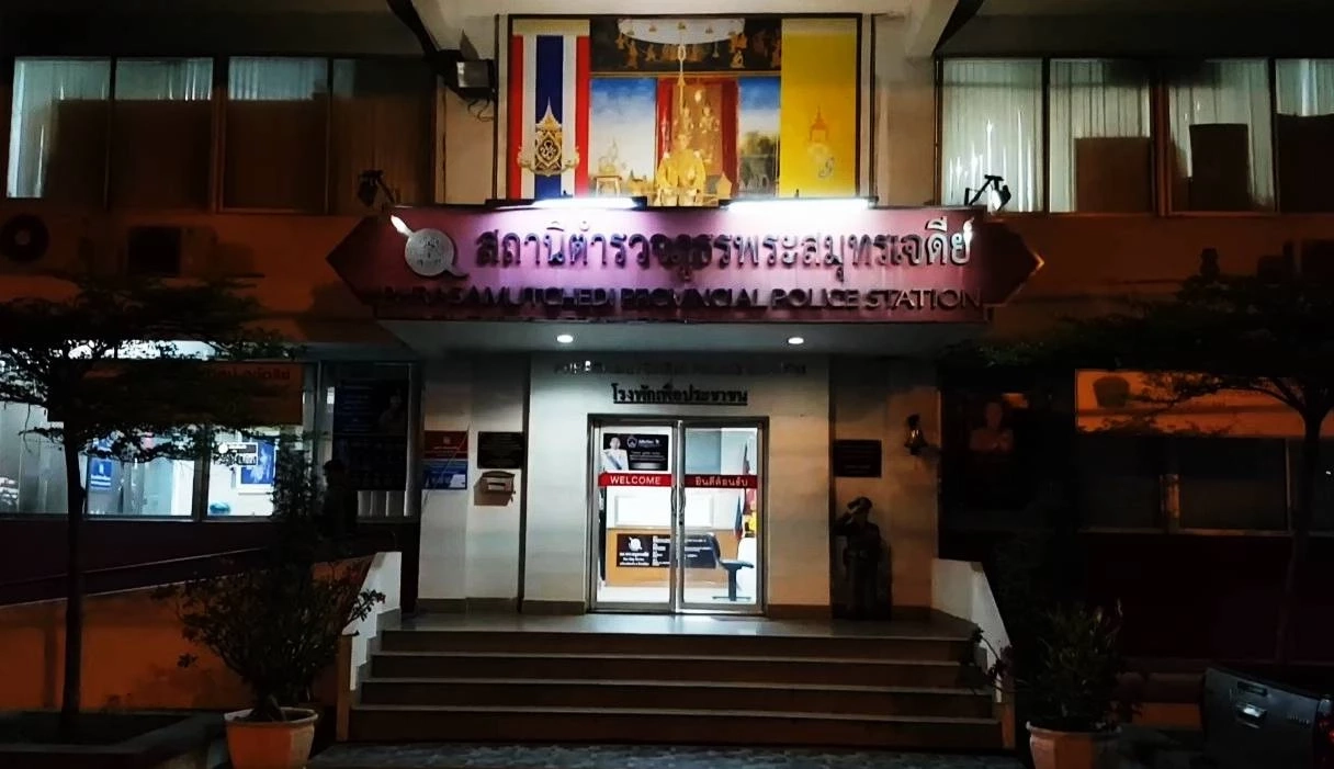 สลด! ช่างรับเหมาต่อเติมบ้าน ปลิดชีพตัวเองในห้องขังโรงพัก