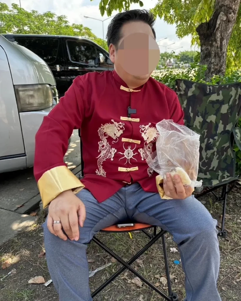 นายธนวันต์ จิรเจริญเวศน์" หรือ “อ.อ๊อด ตี่ลี่ฮวงจุ้ย" ซินแสชื่อดัง