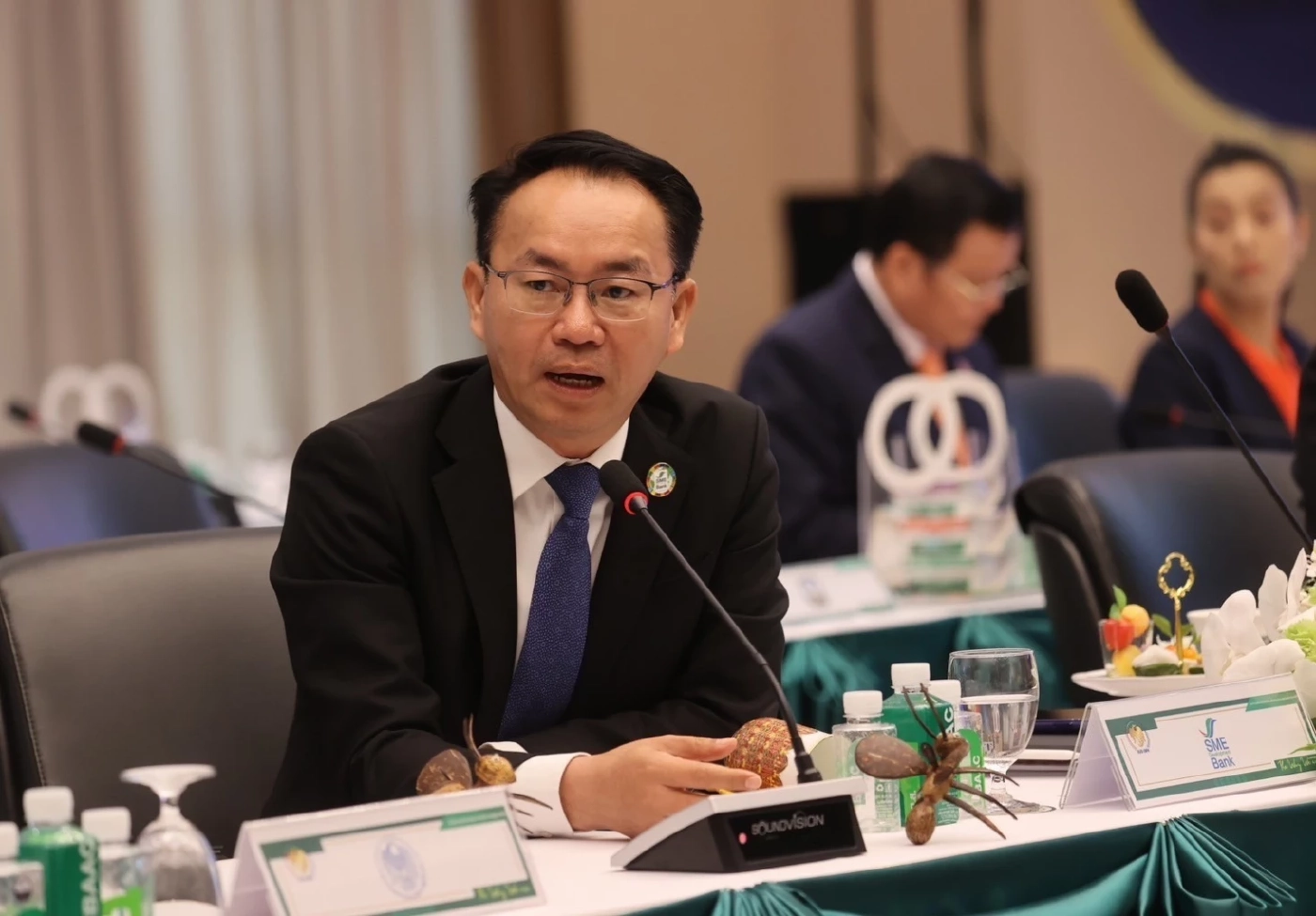 สมาคมแบงก์รัฐ มติเลือก 'วิทัย รัตนากร' นั่งประธานต่ออีกวาระ