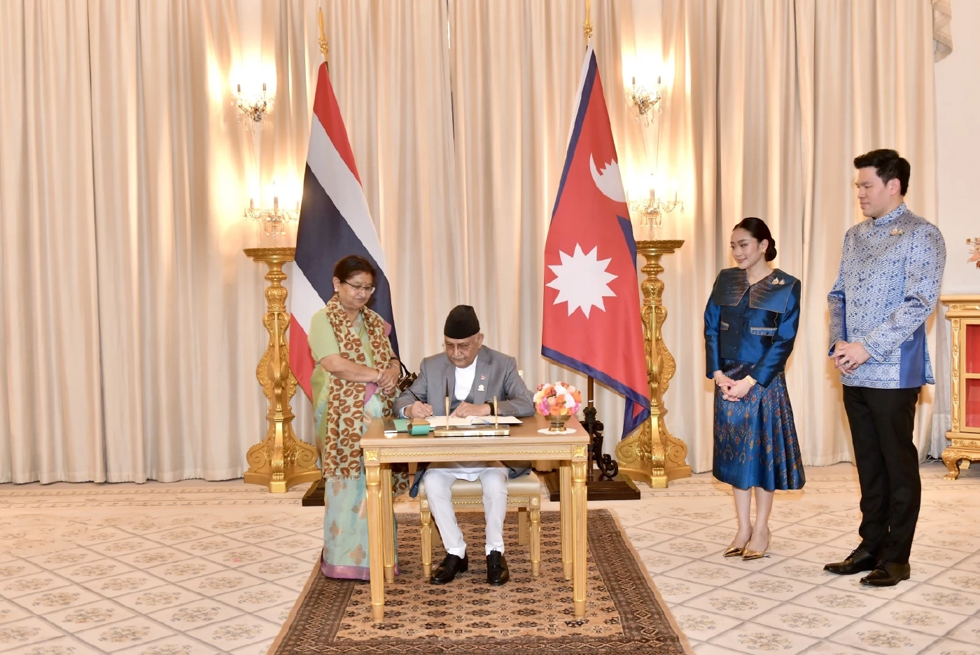 เปิดฉาก! ไทยเจ้าภาพจัดการประชุมสุดยอด BIMSTEC ครั้งที่ 6