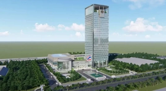 สอบรองประธานอาวุโส บ.อิตาเลียนไทย ปมขั้นตอนก่อสร้าง ตึก สตง.