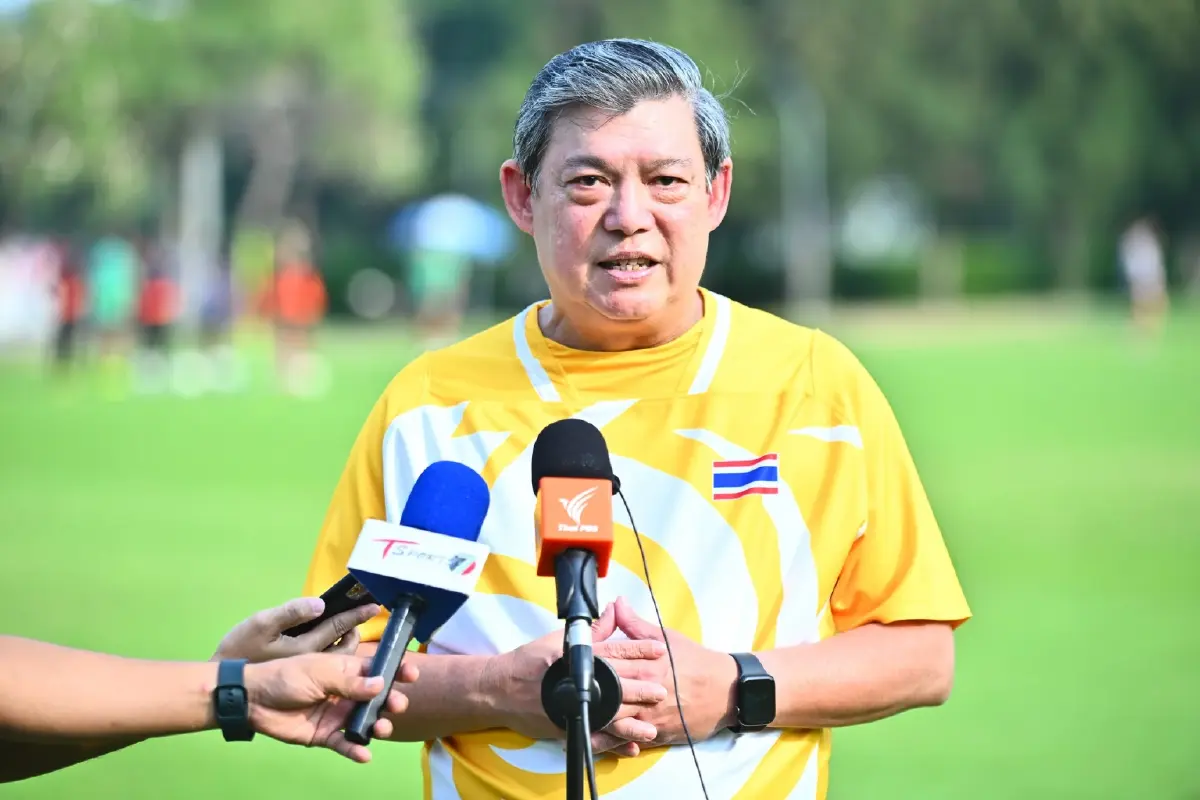 รักบี้สาวไทยพร้อมลุยเวิลด์ชาเลนจ์สนามสุดท้าย “บิ๊กต้น” มั่นใจ มีลุ้นไปเพลย์ออฟศึกเวิลด์ซีรีส์