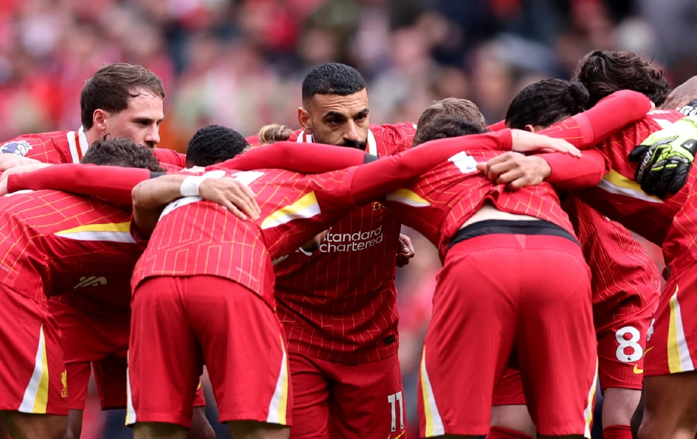 ต่อสัญญา "ซาลาห์-ฟาน ไดจ์ค" ความเสี่ยงที่ "ลิเวอร์พูล" ยินดีแบกรับ