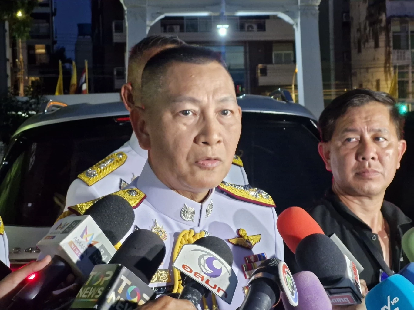 พล.ต.อ.กิตติ์รัฐ พันธุ์เพ็ชร์ ผบ.ตร.