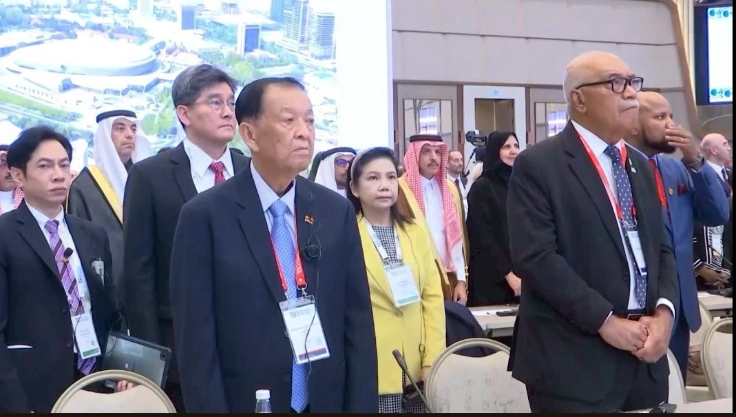 "วันนอร์" นำรัฐสภาไทยร่วมสมัชชาสหภาพรัฐสภาโชว์บทบาทสภาไทย