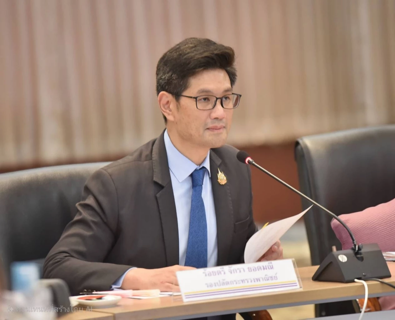 พาณิชย์ตั้ง 5 ชุดเฉพาะกิจปูพรมตรวจสอบนอมินี-สินค้าไร้คุณภาพ