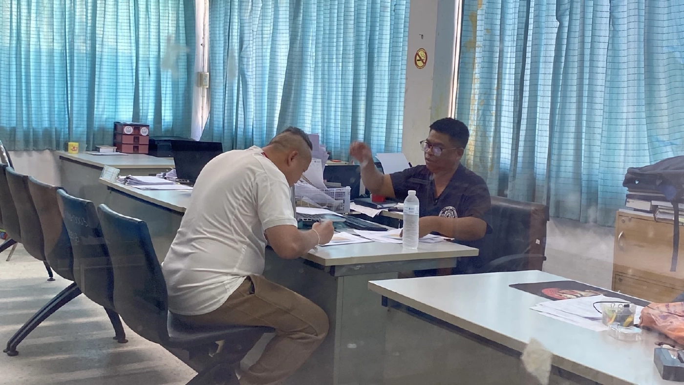 ระอุ! ผกก.โคกเคียน งัดข้อ แจ้งความ 2 นายพล – ลูกน้อง นับ 10