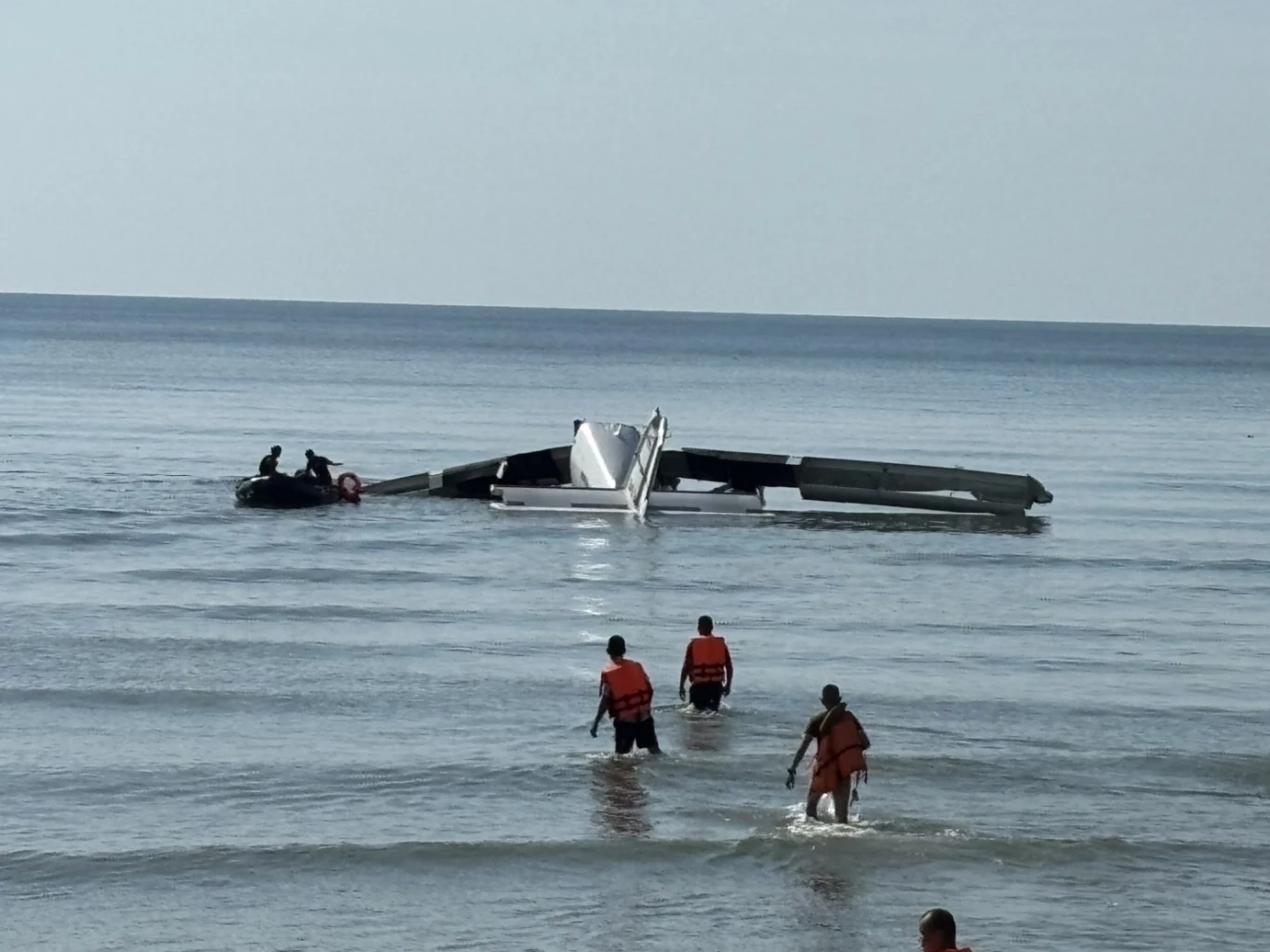 เปิดสเปก เครื่องบิน "DHC6-400 Twin Otter" ประจำการกองบินตำรวจปี 63