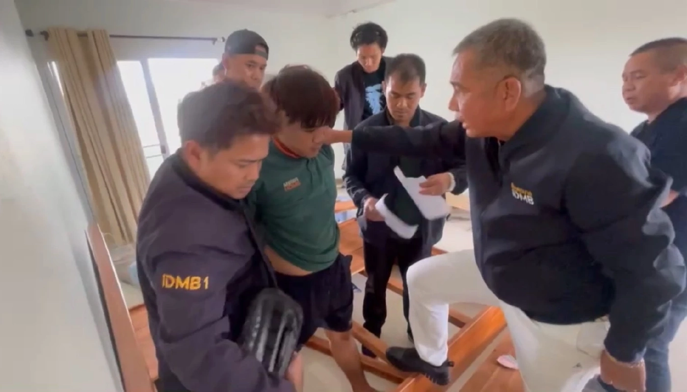 รวบโจรนินจาสวมรอยไรเดอร์ ตุ๋นเหยื่อผ่านเพจไอที ก่อเหตุทั่วกรุง