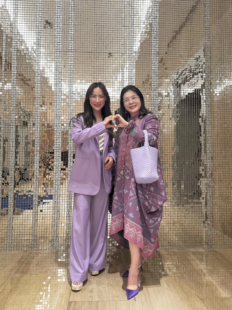 รู้จัก ดร.นิค – สุวดี พันธุ์พานิช สาวสวยคนเก่ง พรรคไทยสร้างไทย