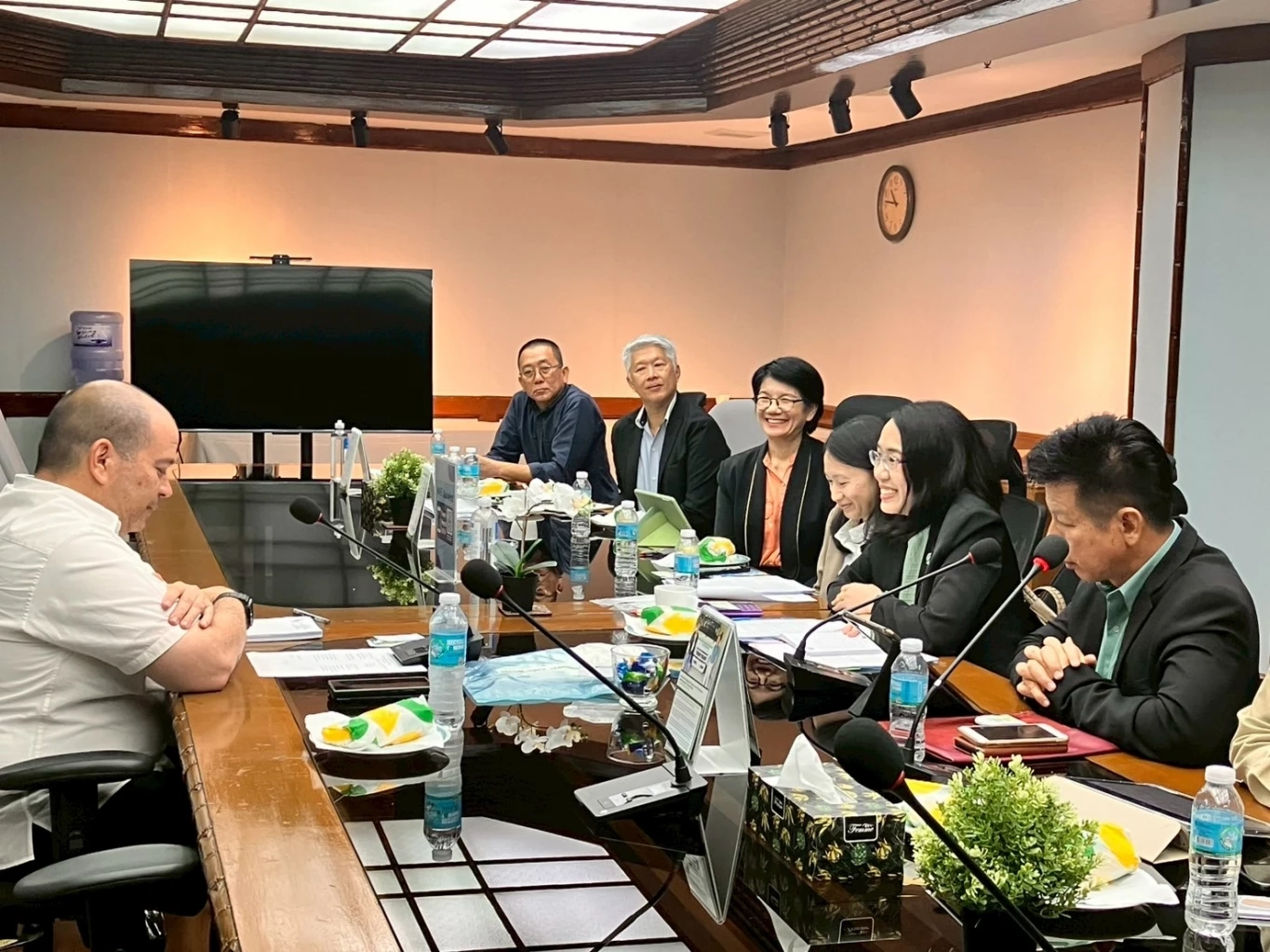 DITP จับคู่ค้าไทย-ฟิลิปปินส์ ดันส่งออกน้ำตาล