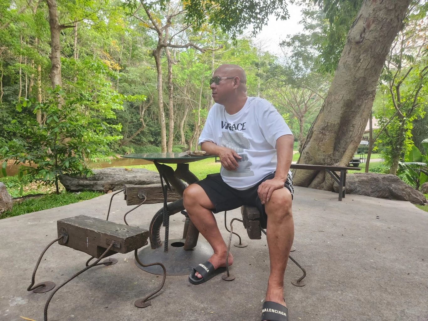 ประวัติ บังมัด คลองตัน การศึกษา การทำงาน เส้นทางชีวิต สู่การจองจำ