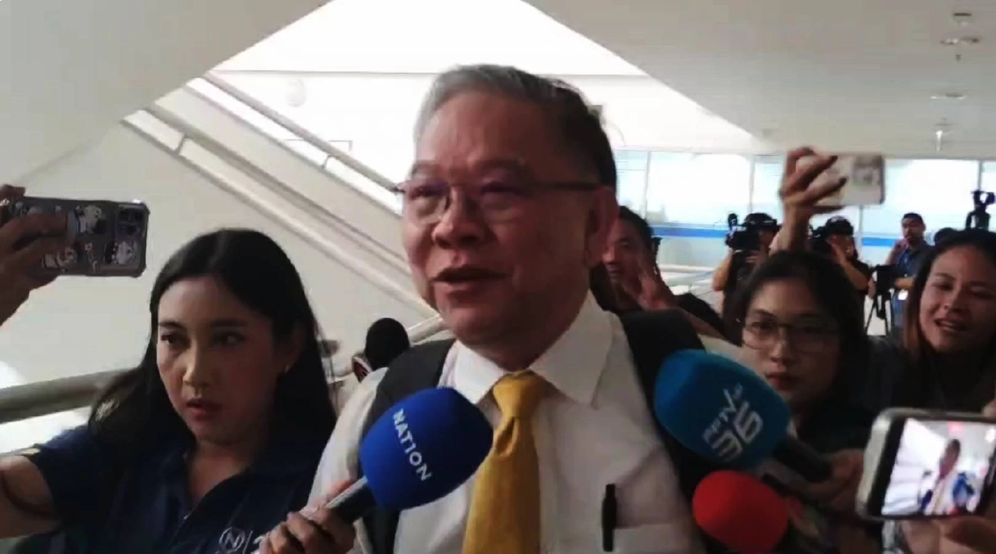 รอง ปธ.บริหารอาวุโส บ.อิตาเลียนไทยฯ เข้าให้ปาก "ดีเอสไอ" ปม “บ.ไชน่า เรลเวย์ฯ”