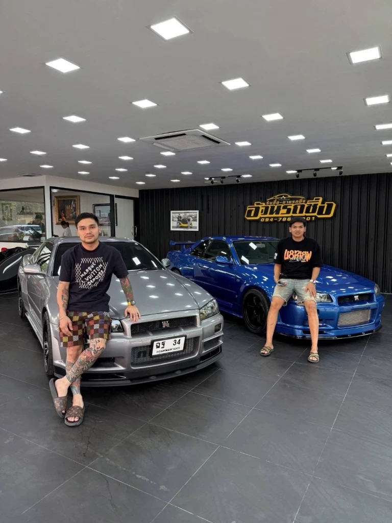 ตร.ขยายผล “เอ็ม เอกชาติ” ฟอกเงิน ยึดรถแรร์-รถแข่ง ซุกอีกเพียบ