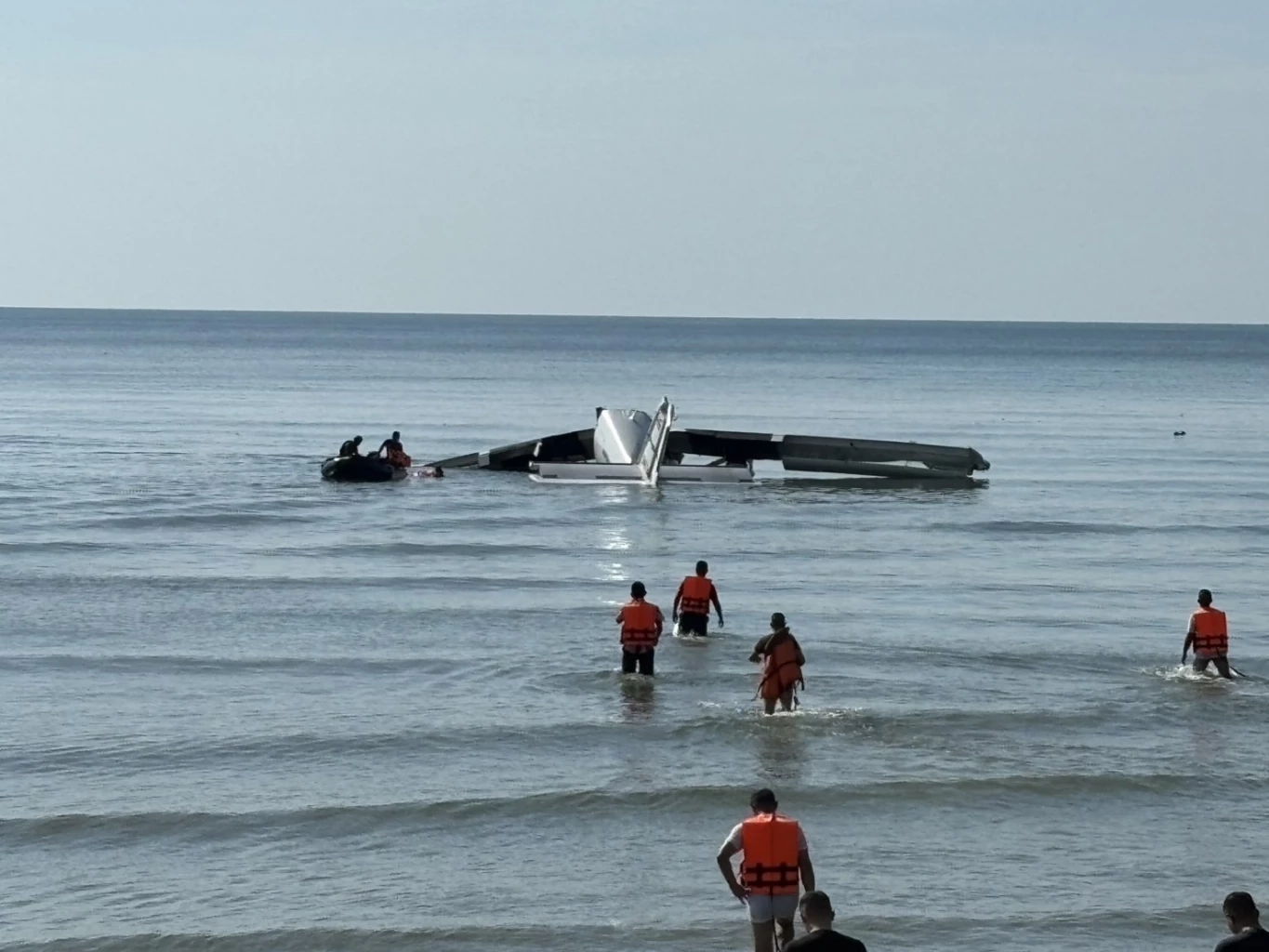 สั่ง จตช.ค้นหากล่องดำ พิสูจน์เหตุเครื่องบินตก ยันไม่ได้ซ่อมแซม