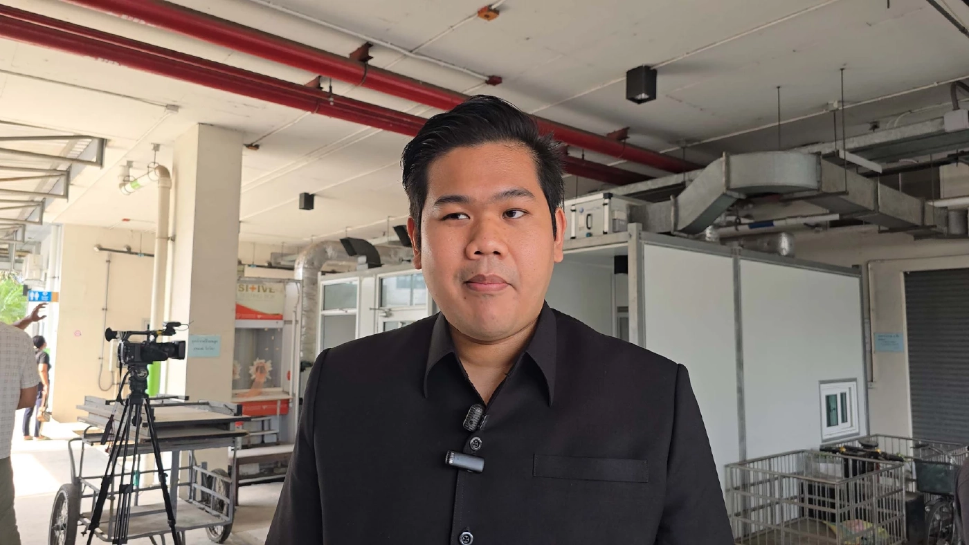 เปิดใจภรรยา เหยื่อก้อนปูนตกใส่ ขณะขับรถ ผ่าน ถ.พระราม 2