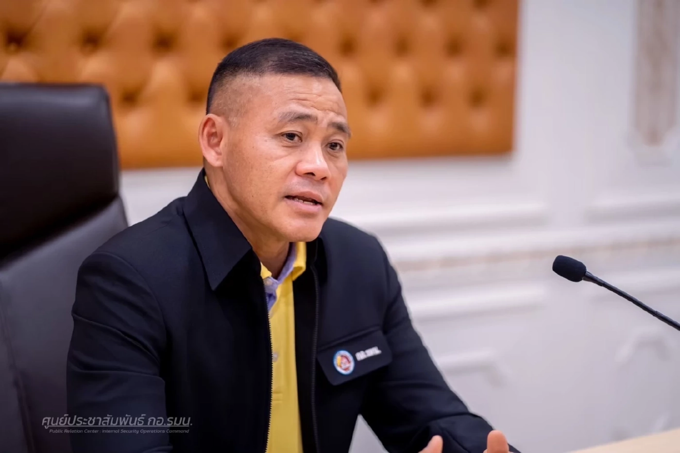 “ภูมิธรรม”​ ยันไม่มีดีลคดี 112 “พอล“ แลกคุยกำแพงภาษีสหรัฐฯ